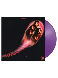 Виниловая пластинка Deep Purple - Fireball (colored)