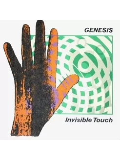 Виниловая пластинка Genesis - Invisible Touch