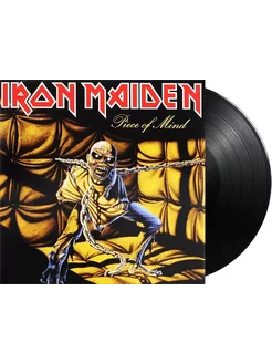 Виниловая пластинка Iron Maiden - Piece Of Mind