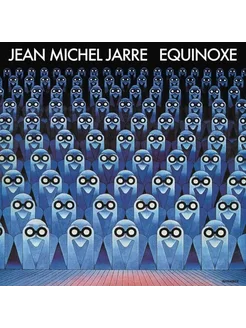 Виниловая пластинка Jean-Michel Jarre - equinoxe