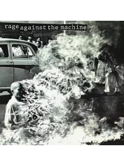 Виниловая пластинка Rage Against The Machine - Rage Against