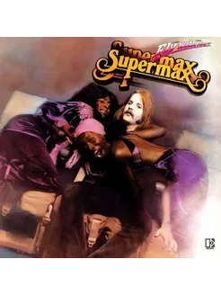 Виниловая пластинка Supermax - Fly With Me