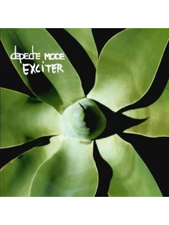 Виниловая пластинка Depeche Mode - Exciter (2LP)