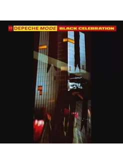 Виниловая пластинка Depeche Mode - Black Celebration