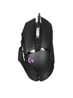 Компьютерная мышь G502 HERO Logitech 266734918 купить за 4 063 ₽ в интернет-магазине Wildberries