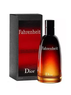 Fahrenheit eau de toilette 100 ml