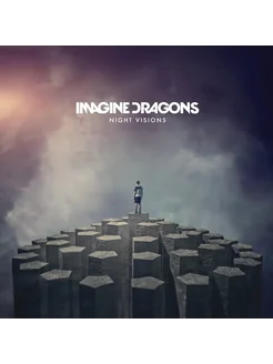 Виниловая пластинка Imagine Dragons - Night Visions