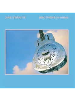 Виниловая пластинка Dire Straits - Brothers In Arms (2LP)