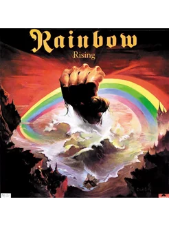 Виниловая пластинка Rainbow - Rising