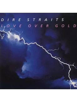 Виниловая пластинка Dire Straits - Love Over Gold