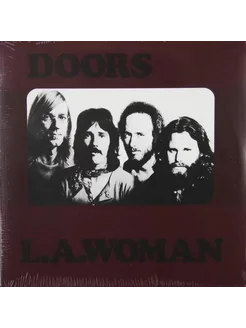 Виниловая пластинка The Doors - L A Woman (Stereo)