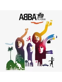 Виниловая пластинка ABBA - The Album