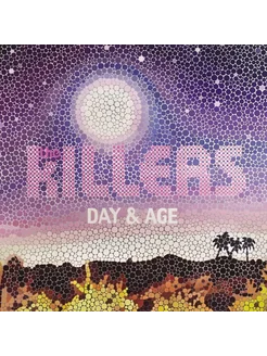 Виниловая пластинка Killers - Day & Age