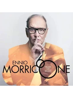 Виниловая пластинка Ennio Morricone - 60 Years Of Music (2LP