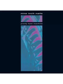 Виниловая пластинка Nine Inch Nails - Pretty Hate Machine