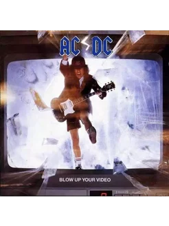 Виниловая пластинка AC DC - Blow Up Your Video