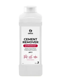 Чистящее средство GRASS Cement Remover для очистки после рем