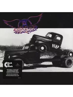 Виниловая пластинка Aerosmith - Pump