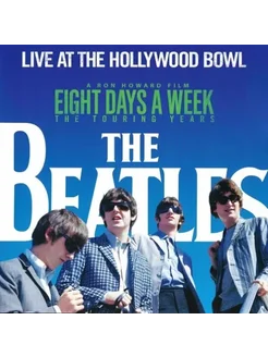 Виниловая пластинка The BEATLES - Live At The Hollywood Bowl