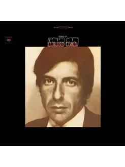 Виниловая пластинка Leonard Cohen - Songs Of Leonard Cohen