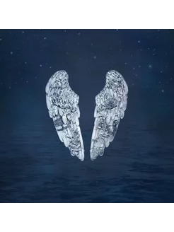 Виниловая пластинка Coldplay - Ghost Stories