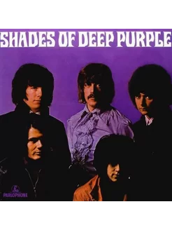 Виниловая пластинка Deep Purple - Shades Of Deep Purple (Ste