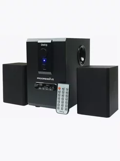 Компьютерная акустика Progressive AP-150 BLACK Dialog 266762374 купить за 4 876 ₽ в интернет-магазине Wildberries