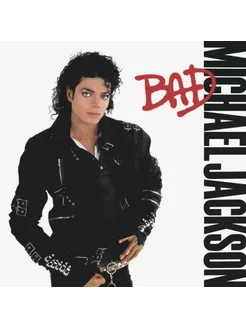 Виниловая пластинка Michael Jackson - Bad