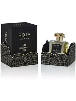 Рожа Дав Бурлингтон 1819 Roja Dove Burlington 1819 ROJA PARFUMS 266768763 купить за 1 895 ₽ в интернет-магазине Wildberries