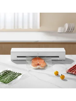 Вакуумный упаковщик Xiaomi Mijia Automatic Vacuum Sealing