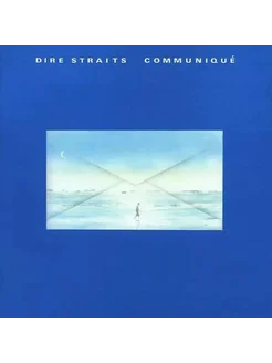 Виниловая пластинка Dire Straits - Communique