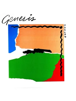 Виниловая пластинка Genesis - Abacab