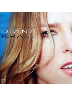 Виниловая пластинка Diana Krall - The Very Best Of Diana Kra