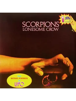 Виниловая пластинка Scorpions - Lonesome Crow