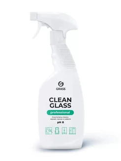 Очиститель стекол и зеркал GRASS Clean Glass Professional 6