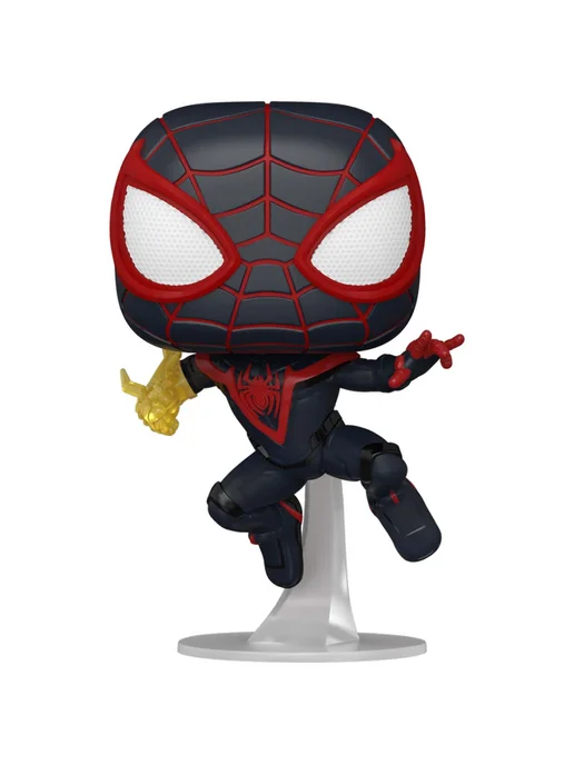 miles morales funko pop