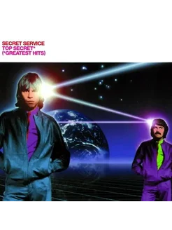 Компакт-диск Secret Service - Top Secret (Greatest Hits)