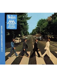 Компакт-диск The Beatles - Abbey Road - deluxe