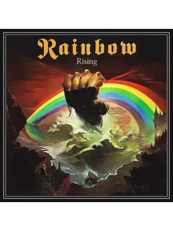 Компакт-диск Rainbow - Rising