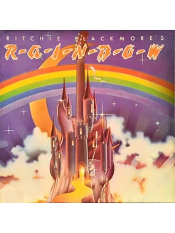 Компакт-диск Rainbow - Ritchie Blackmore's Rainbow