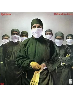 Компакт-диск Rainbow - Difficult To Cure