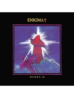 Компакт-диск ENIGMA - MCMXC a D