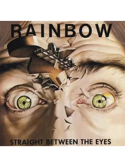 Компакт-диск Rainbow - Straight Between The Eyes