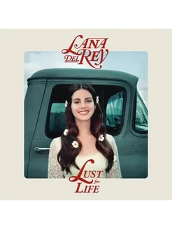 Компакт-диск Lana Del Rey - Lust For Life