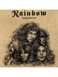 Компакт-диск Rainbow - Long Live Rock 'n' Roll