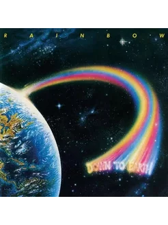 Компакт-диск Rainbow - Down To Earth