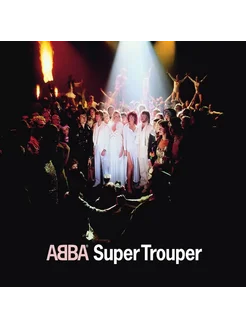 Компакт-диск ABBA - Super Trouper