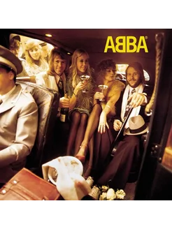 Компакт-диск ABBA - ABBA