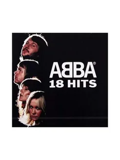 Компакт-диск ABBA - 18 Hits