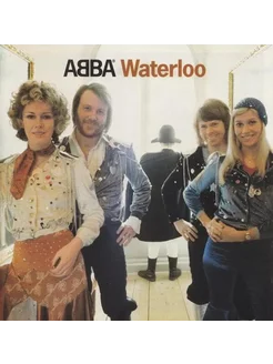 Компакт-диск ABBA - Waterloo